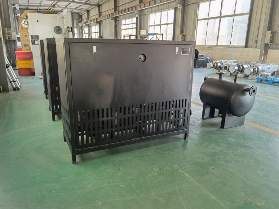 電加熱導(dǎo)熱油爐該怎樣接入電路？