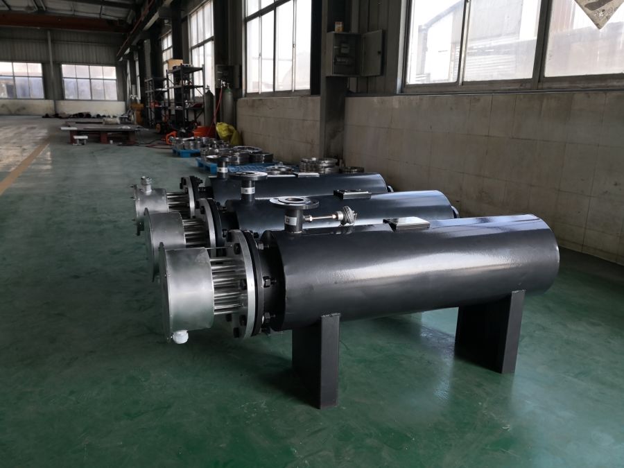 液體電加熱器工作原理