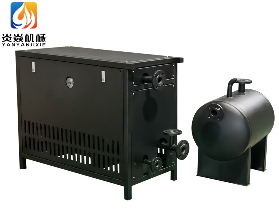 導(dǎo)熱油爐的原理以及焚燒前的預(yù)備