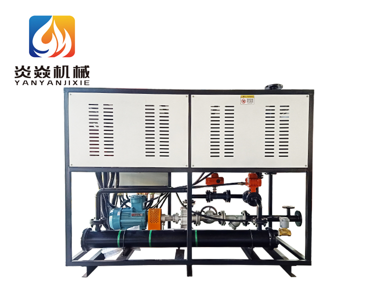反應(yīng)釜油電加熱器