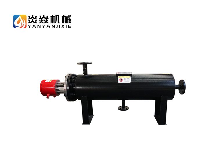 管道電加熱器 工業(yè)電熱水加熱設備