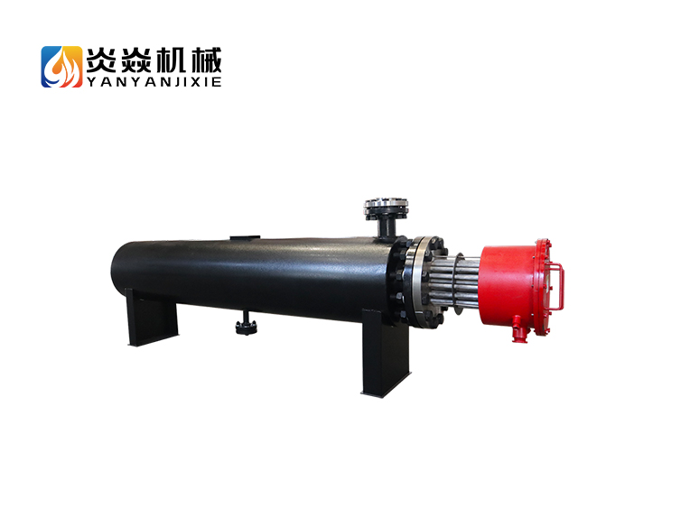 電加熱蒸汽過(guò)熱器